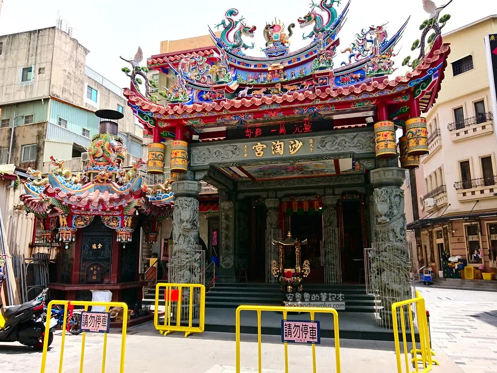 蝸牛巷,台南必玩,台南景點