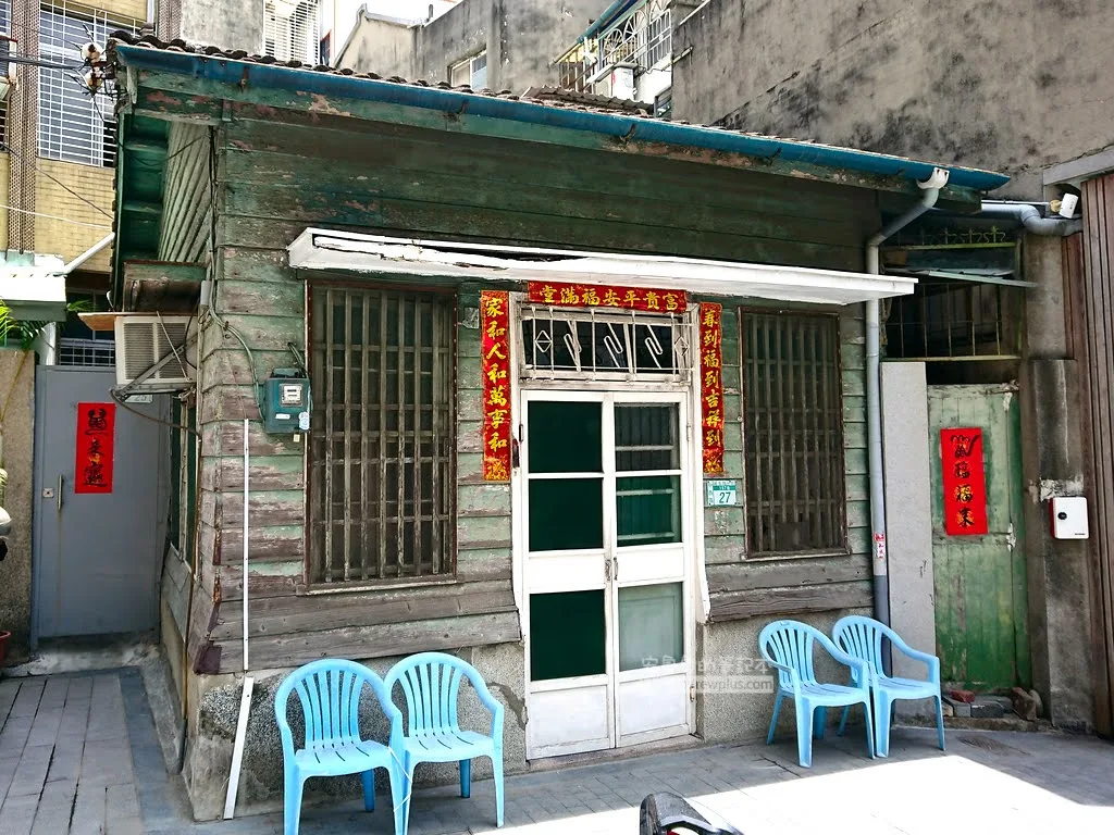 台南景點,台南蝸牛巷,蝸牛巷怎麼去