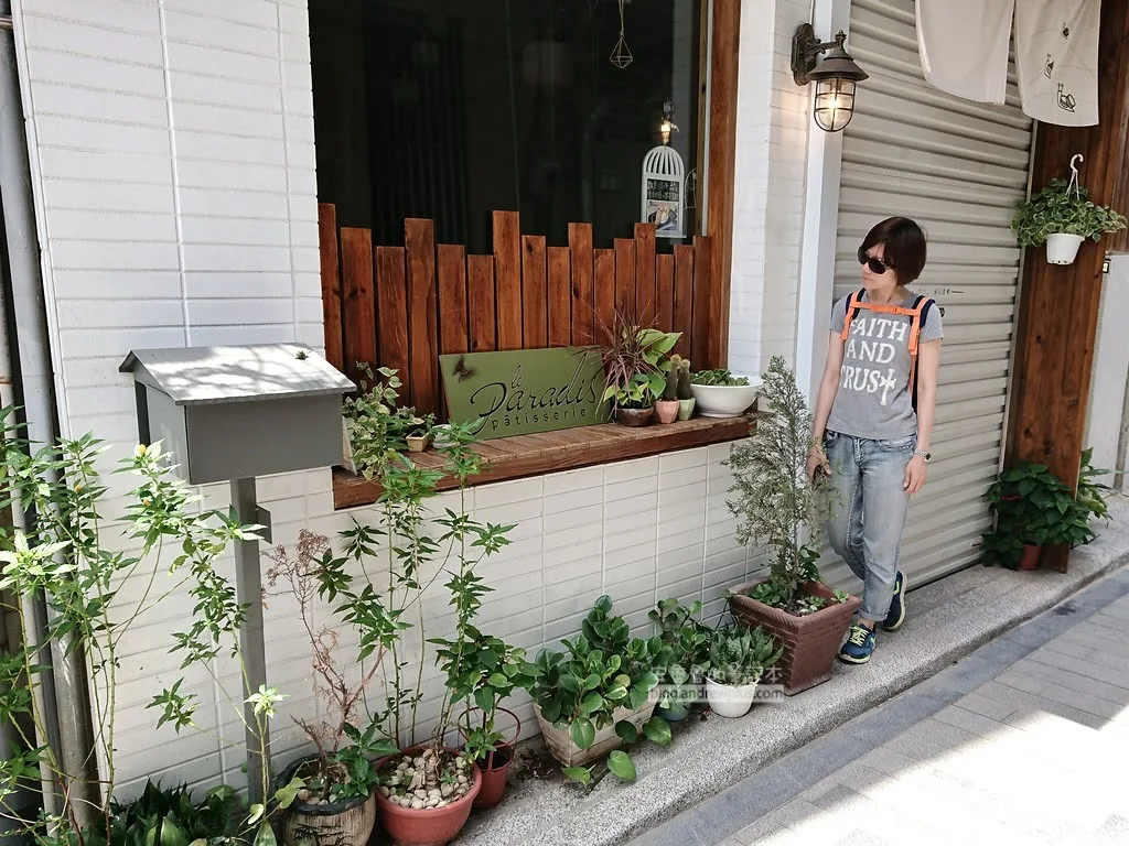 台南景點,台南蝸牛巷,蝸牛巷怎麼去