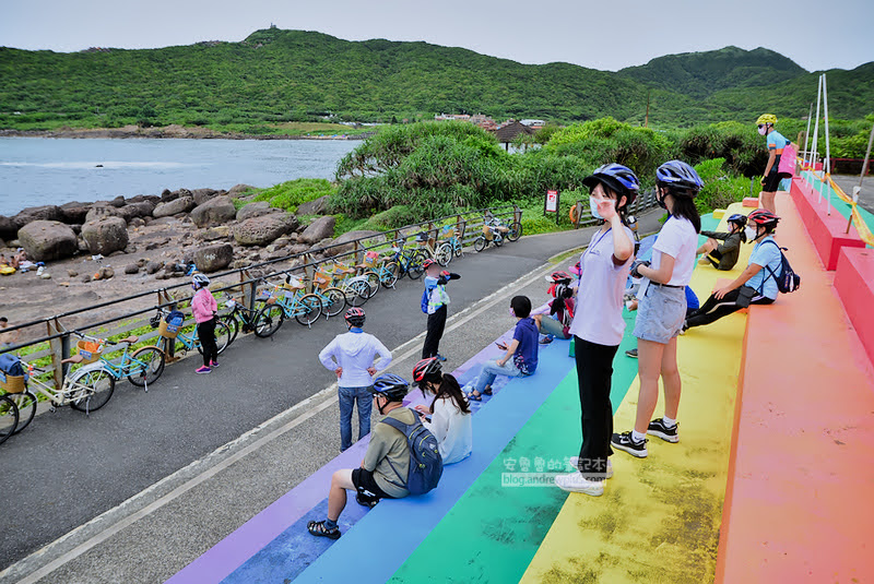 舊草嶺自行車道,舊草嶺海岸漁村線,舊草嶺隧道,東北角福隆生活節