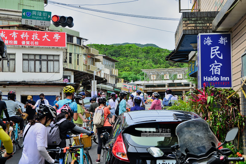 舊草嶺環狀自行車道,舊草嶺海岸漁村線,舊草嶺隧道,東北角福隆生活節
