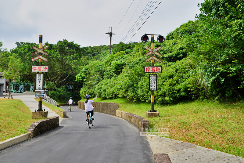 舊草嶺環狀自行車道,舊草嶺海岸漁村線,舊草嶺隧道,東北角福隆生活節