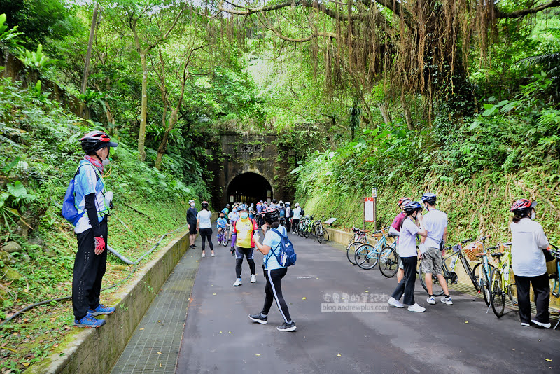舊草嶺環狀自行車道,舊草嶺海岸漁村線,舊草嶺隧道,東北角福隆生活節