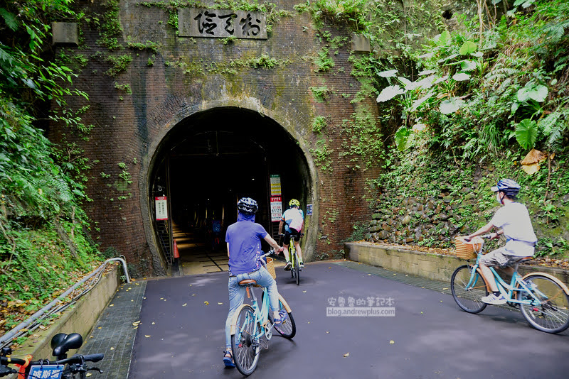 舊草嶺環狀自行車道,舊草嶺海岸漁村線,舊草嶺隧道,東北角福隆生活節