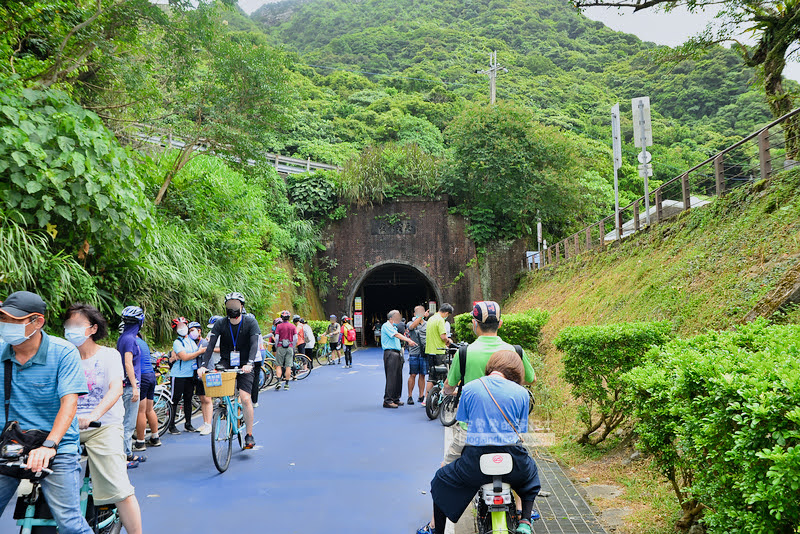 舊草嶺環狀自行車道,舊草嶺海岸漁村線,舊草嶺隧道,東北角福隆生活節