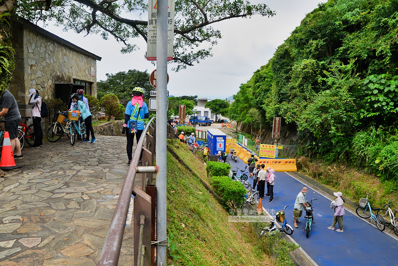 舊草嶺環狀自行車道,舊草嶺海岸漁村線,舊草嶺隧道,東北角福隆生活節