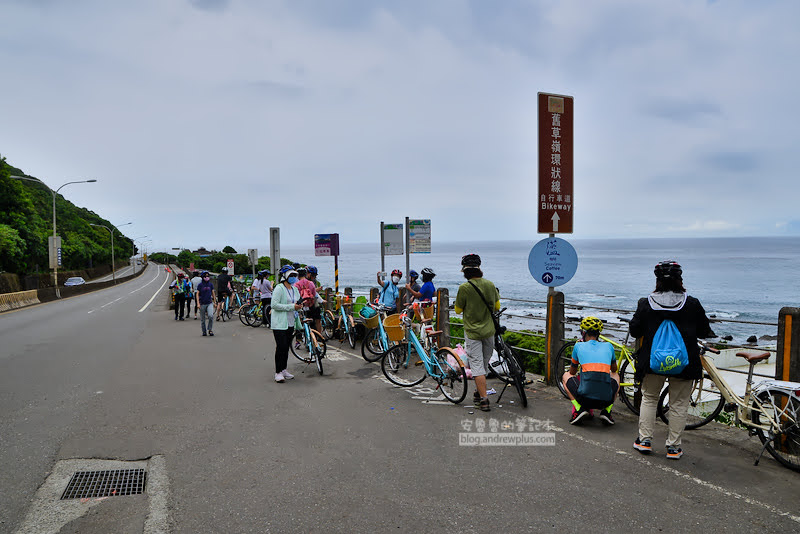 舊草嶺環狀自行車道,舊草嶺海岸漁村線,舊草嶺隧道,東北角福隆生活節