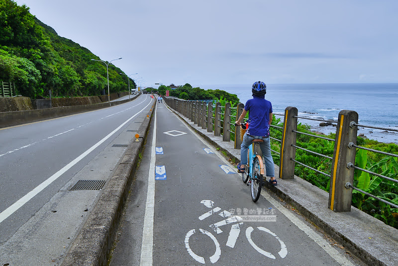 舊草嶺環狀自行車道,舊草嶺海岸漁村線,舊草嶺隧道,東北角福隆生活節