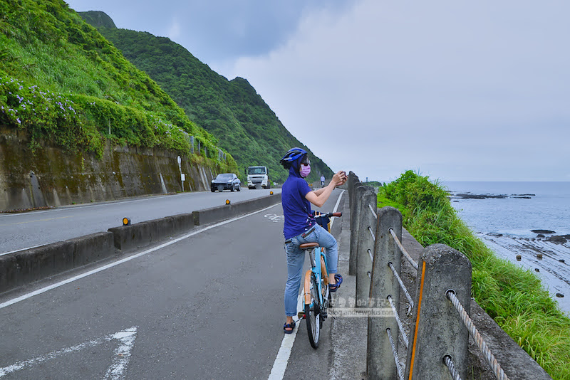 舊草嶺環狀自行車道,舊草嶺海岸漁村線,舊草嶺隧道,東北角福隆生活節