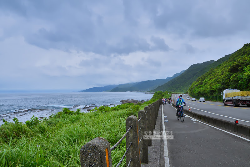 舊草嶺環狀自行車道,舊草嶺海岸漁村線,舊草嶺隧道,東北角福隆生活節