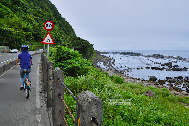 舊草嶺環狀自行車道,舊草嶺海岸漁村線,舊草嶺隧道,東北角福隆生活節