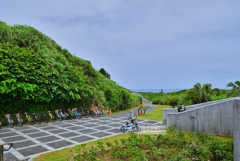 舊草嶺自行車道,舊草嶺海岸漁村線,舊草嶺隧道,東北角福隆生活節