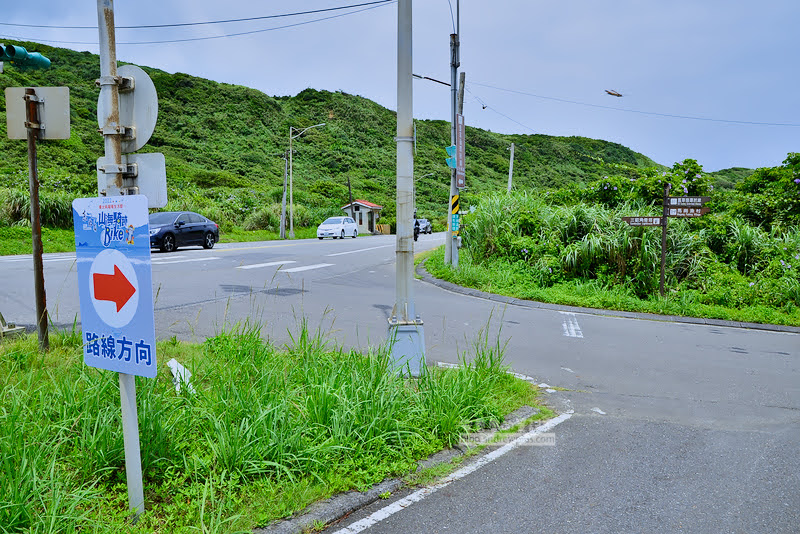 舊草嶺自行車道,舊草嶺海岸漁村線,舊草嶺隧道,東北角福隆生活節