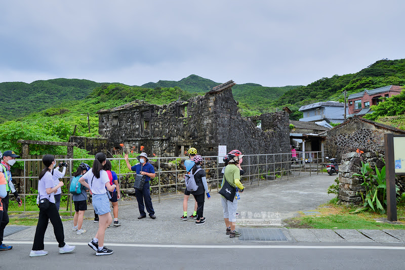 舊草嶺自行車道,舊草嶺海岸漁村線,舊草嶺隧道,東北角福隆生活節