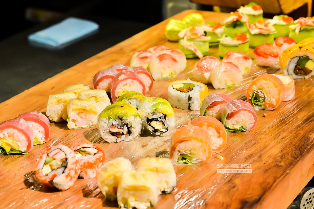ShinyehJapaneseBuffet 19 - 吃到飽