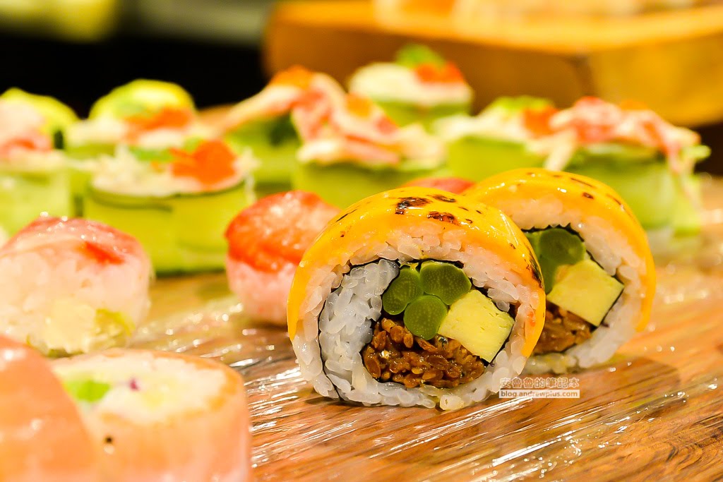ShinyehJapaneseBuffet 20 - 吃到飽