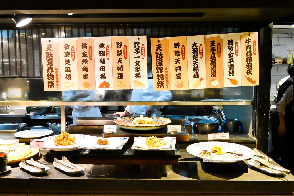 ShinyehJapaneseBuffet 30 - 吃到飽