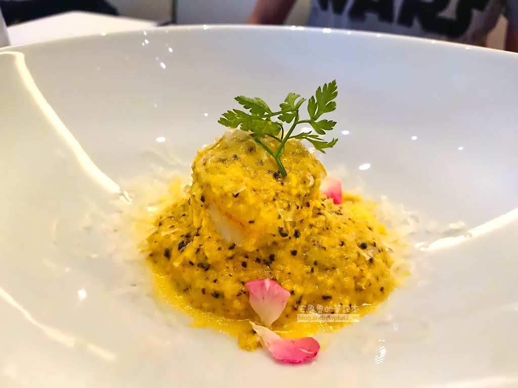 台北北投美食 | 北投老爺酒店 PURE歐式餐廳:陽明山農場直送鮮蔬與在地本土食材交織的法式饗宴 16 北投美食,北投法式料理,北投老爺酒店好吃