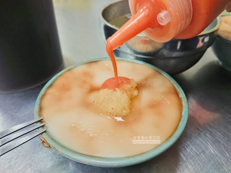 北門站美食,碗粿之家,台北圓環美食