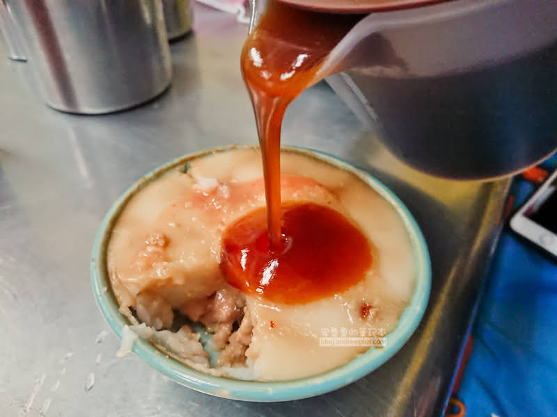 北門站美食,碗粿,台北圓環美食